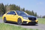 Mercedes-Benz S63 AMG by Mansory 2015 года